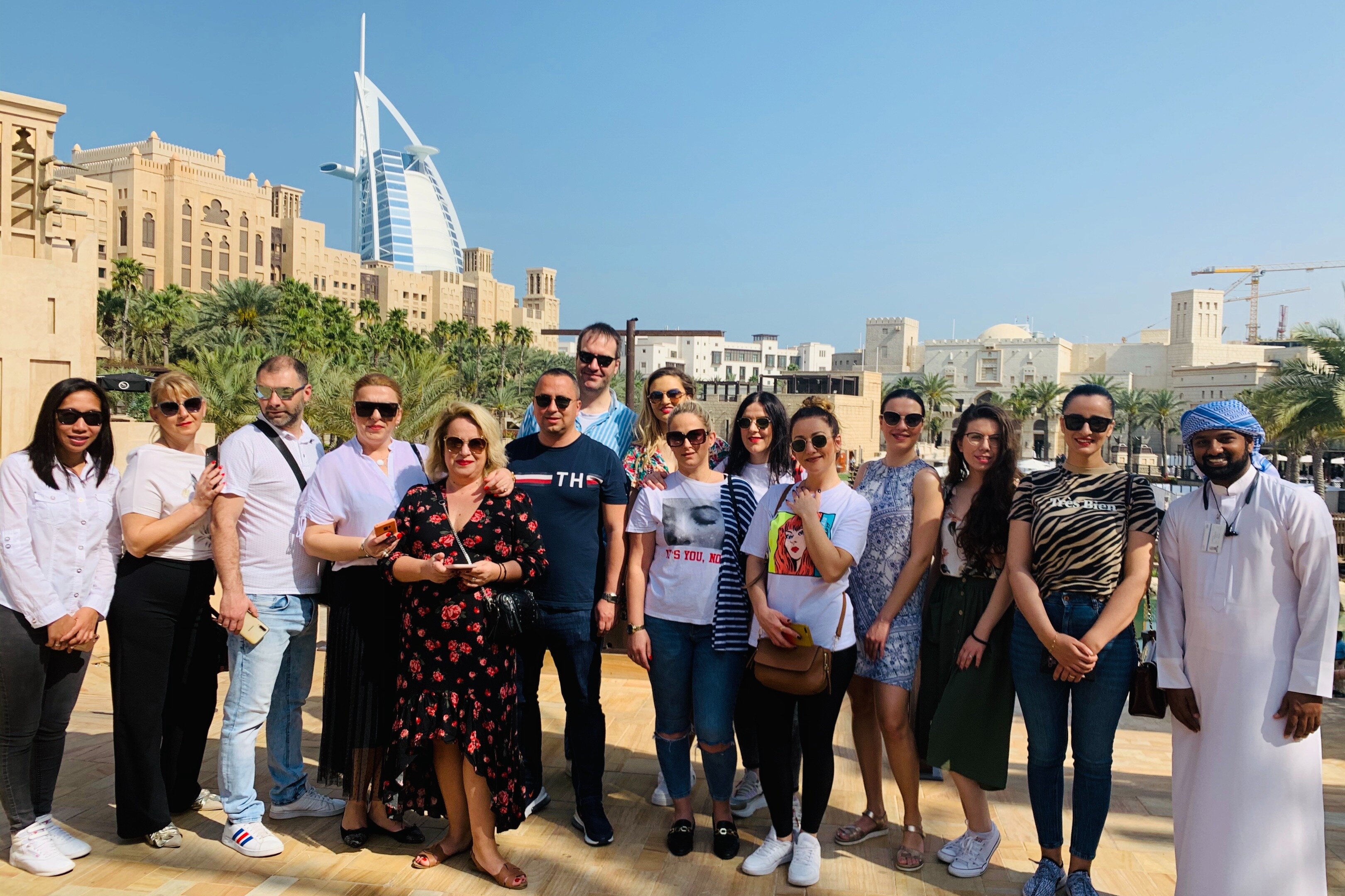 Dubai Abu Dhabi City Tours & Safaris