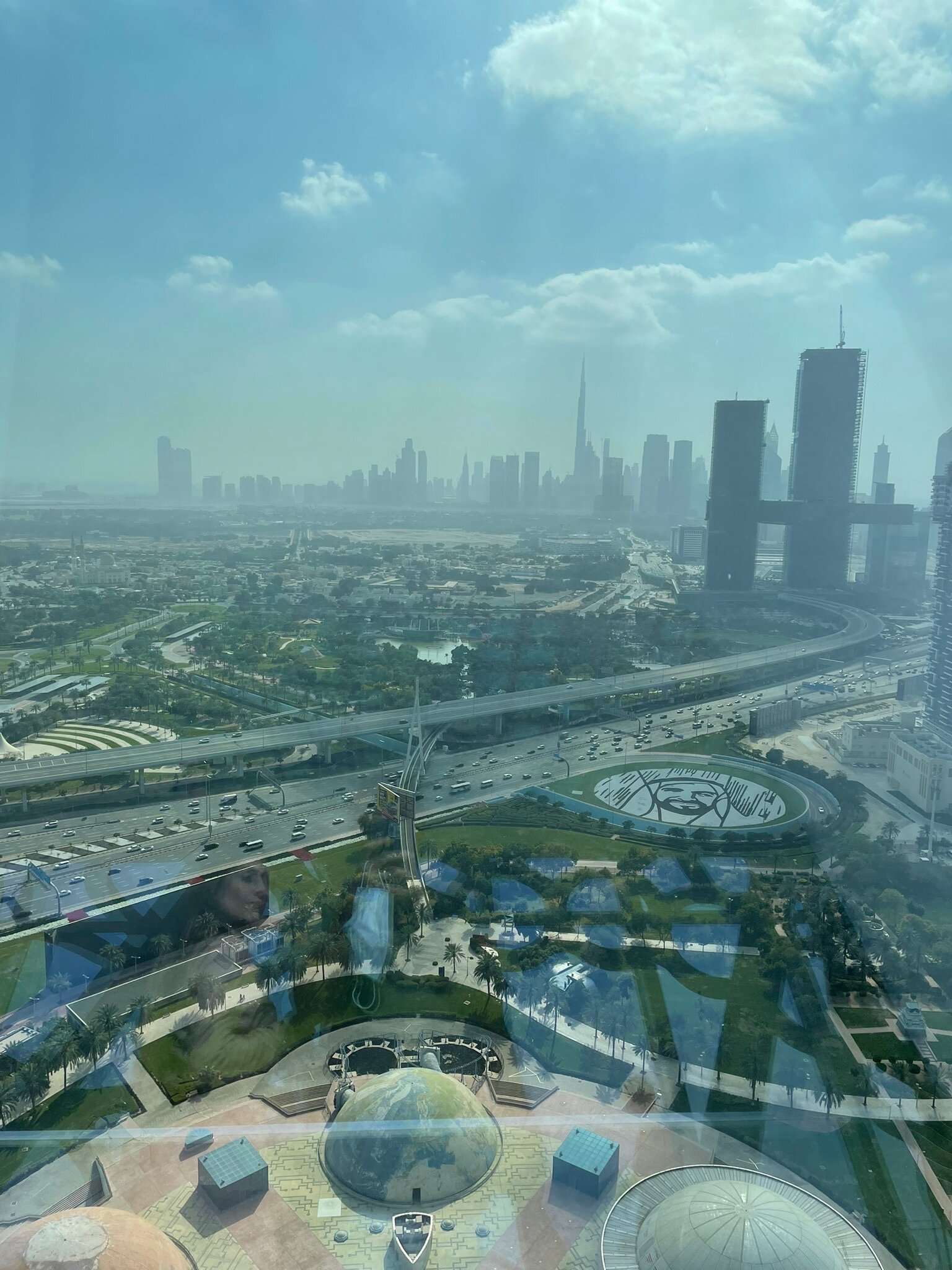 Dubai Na Rota
