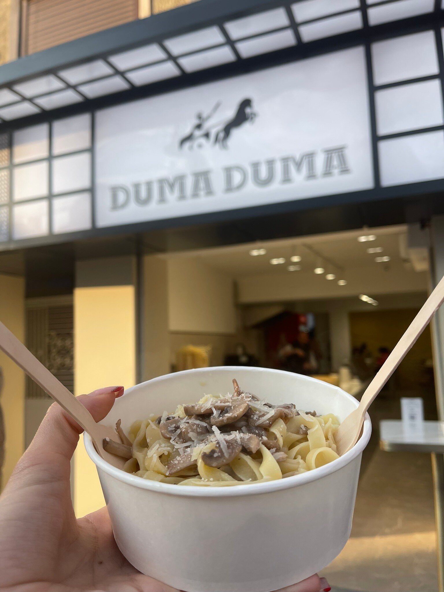 Duma Duma Istanbul