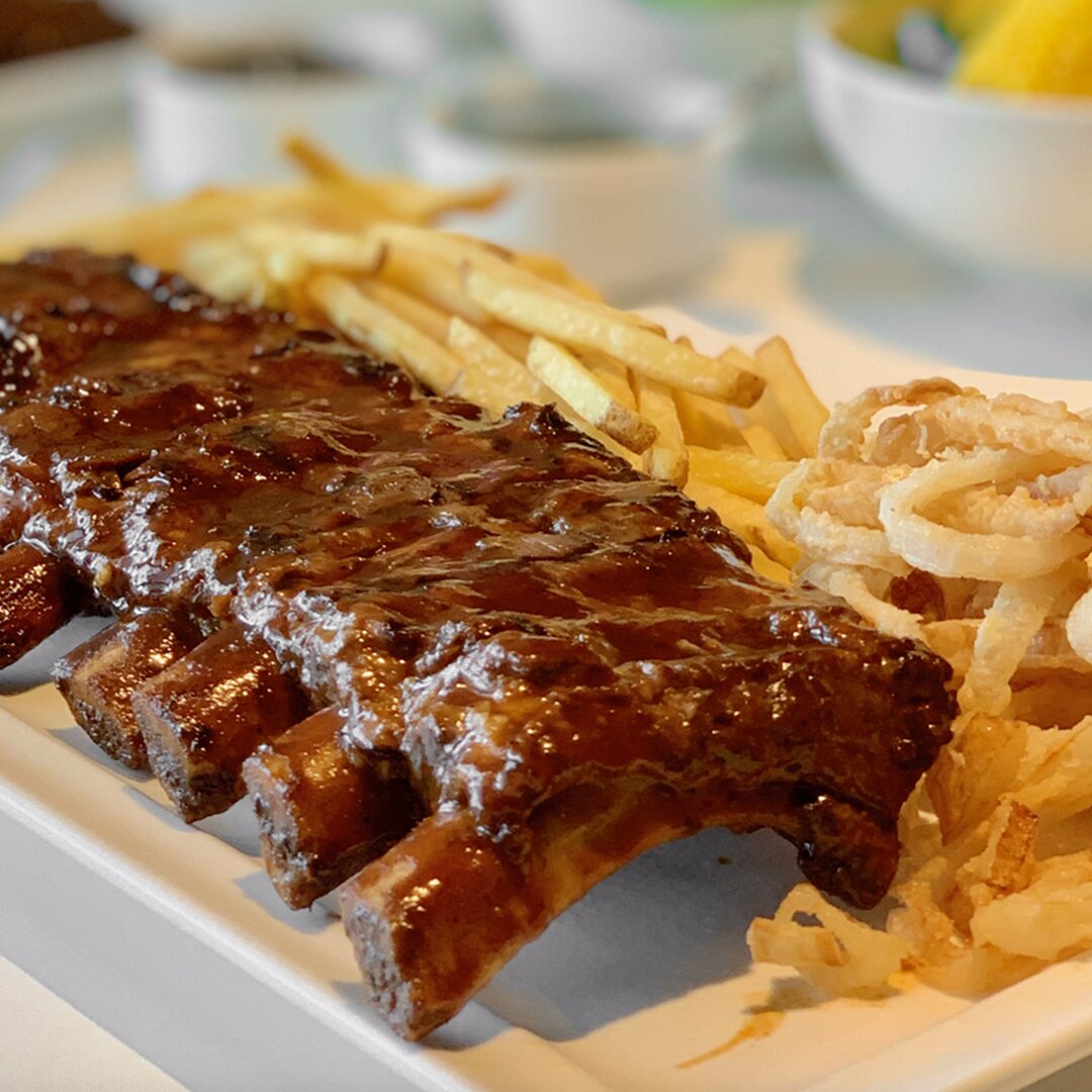 Hurricane's Grill Dubai Mall