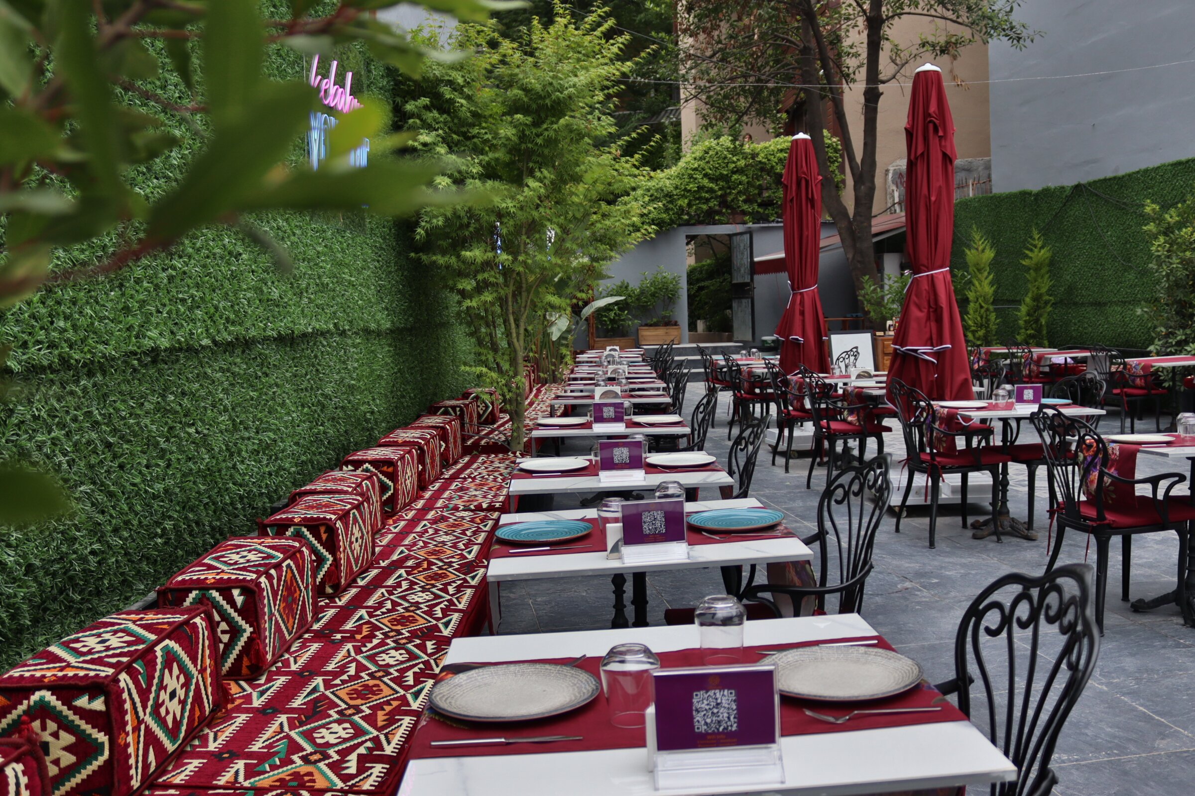 Münhani Istanbul Restaurant